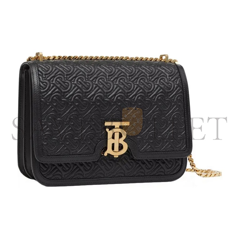 BURBERRY TB CROSSBODY BAG 8031737 (25.5*18.5*6.5cm)